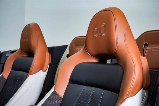 2026 Aston Martin DB12 Volante