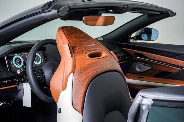 2026 Aston Martin DB12 Volante