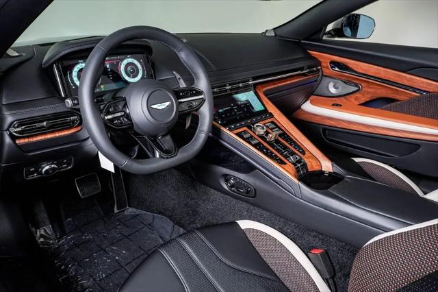 2026 Aston Martin DB12 Volante