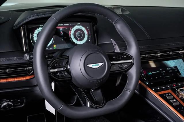 2026 Aston Martin DB12 Volante