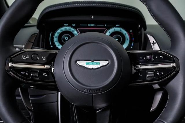 2026 Aston Martin DB12 Volante