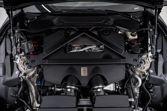2026 Aston Martin DB12 Volante