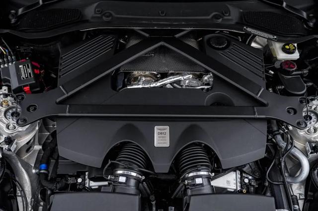 2026 Aston Martin DB12 Volante
