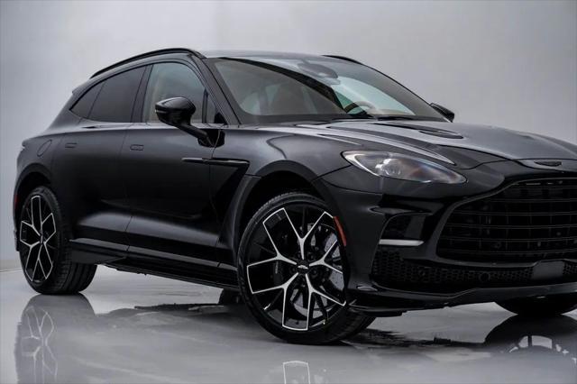 2026 Aston Martin DBX 707