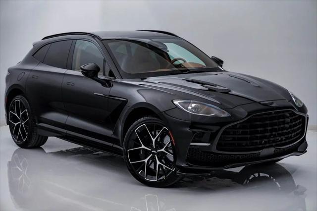 2026 Aston Martin DBX 707