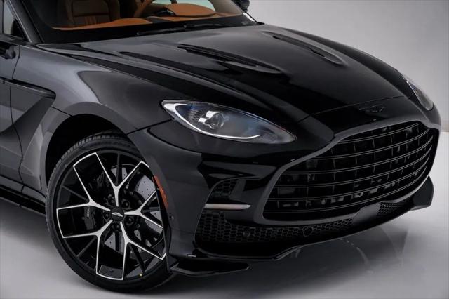 2026 Aston Martin DBX 707