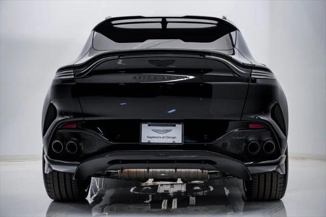 2026 Aston Martin DBX 707