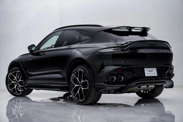2026 Aston Martin DBX 707