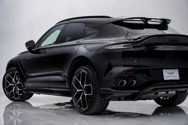 2026 Aston Martin DBX 707
