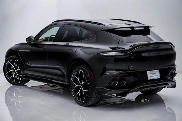 2026 Aston Martin DBX 707