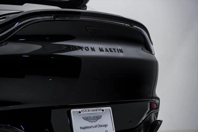 2026 Aston Martin DBX 707