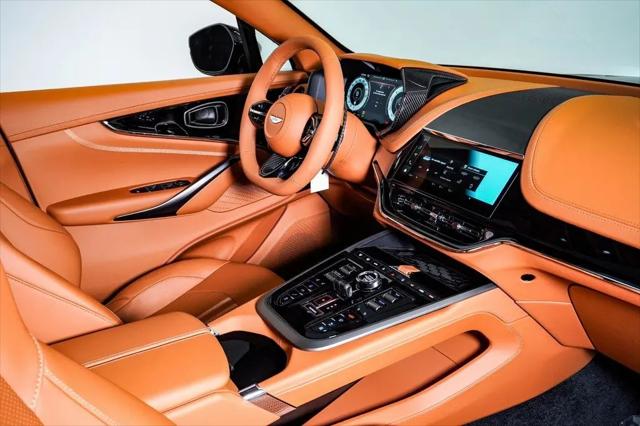 2026 Aston Martin DBX 707