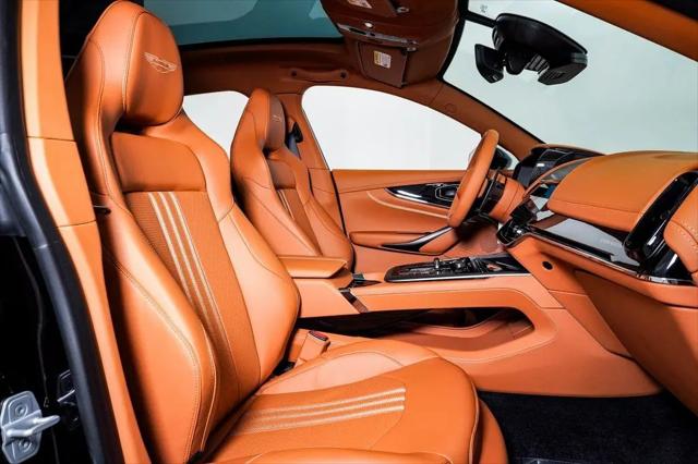 2026 Aston Martin DBX 707