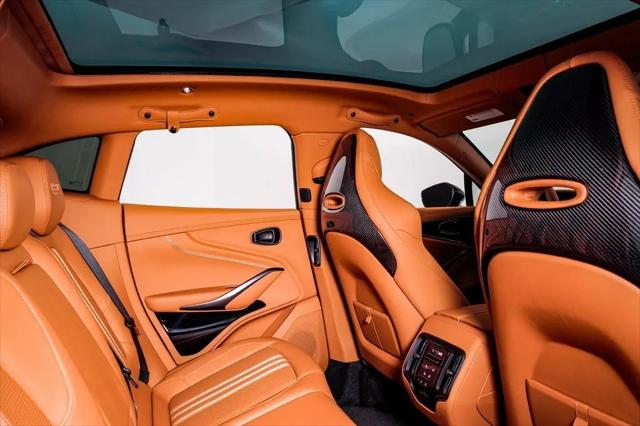 2026 Aston Martin DBX 707