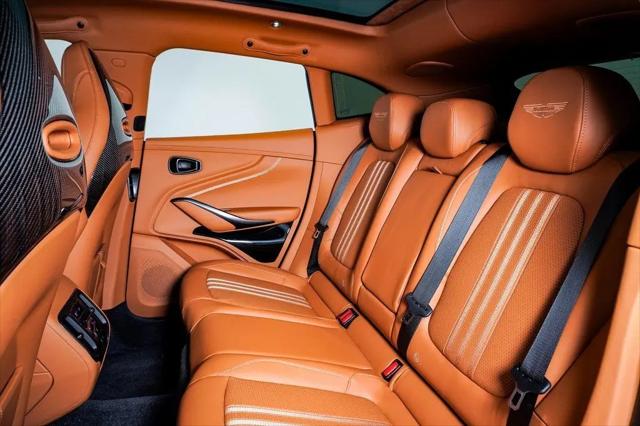 2026 Aston Martin DBX 707