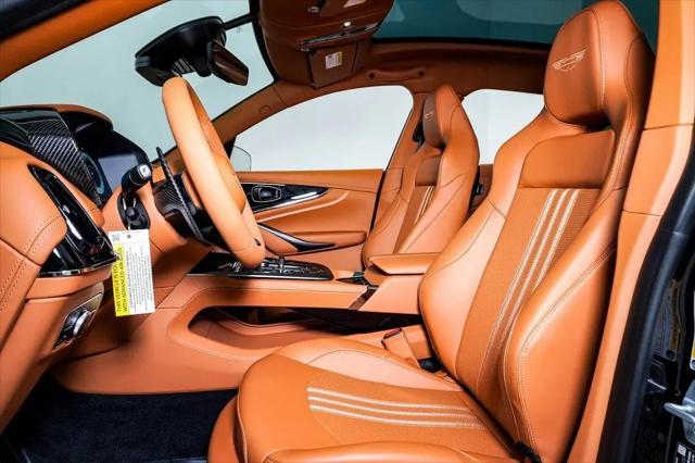 2026 Aston Martin DBX 707