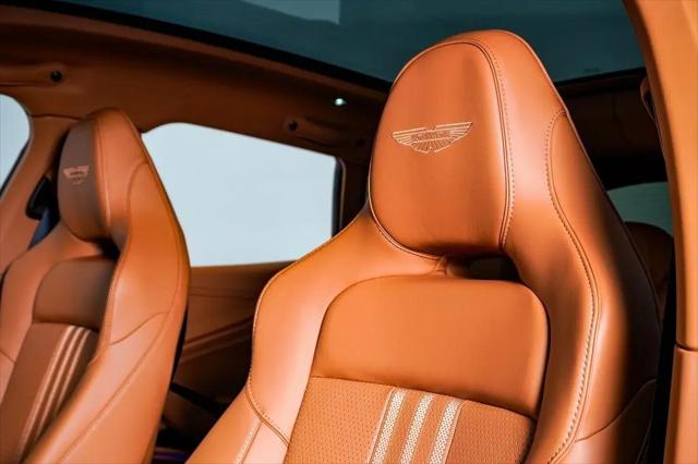 2026 Aston Martin DBX 707