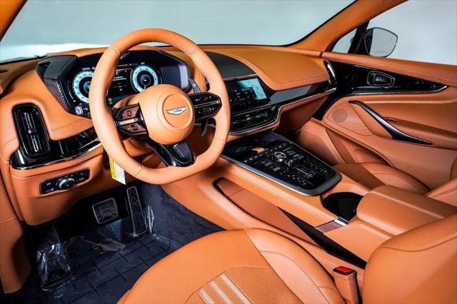 2026 Aston Martin DBX 707