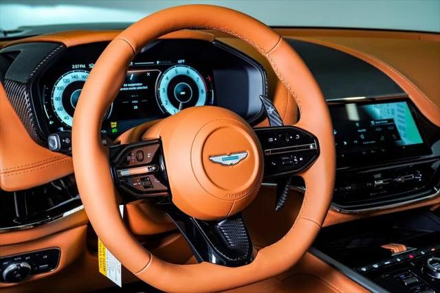 2026 Aston Martin DBX 707
