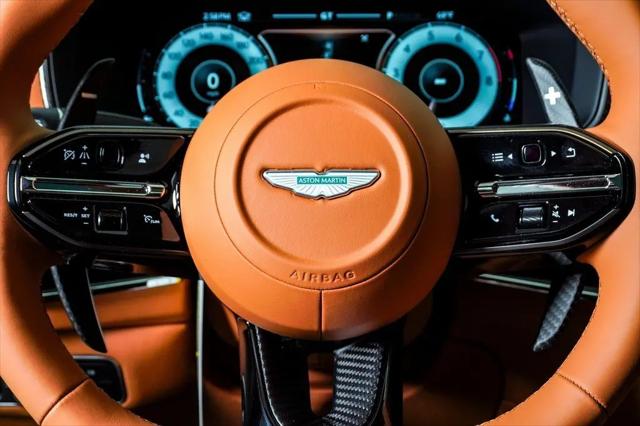 2026 Aston Martin DBX 707