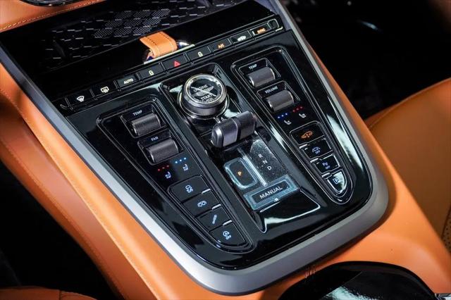 2026 Aston Martin DBX 707