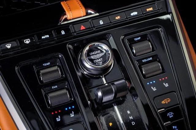 2026 Aston Martin DBX 707