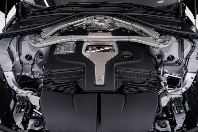 2026 Aston Martin DBX 707