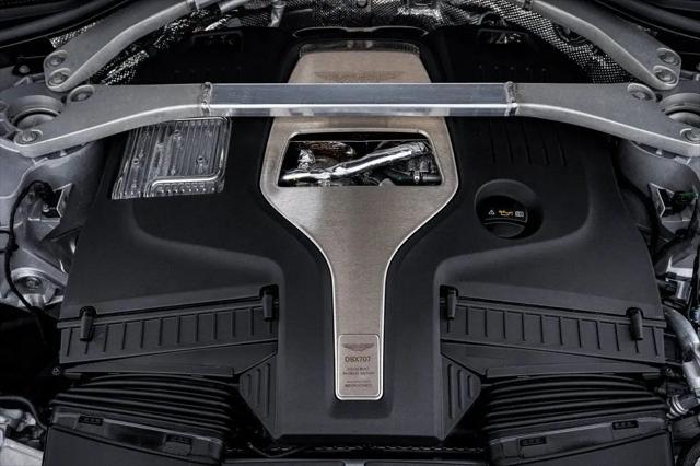 2026 Aston Martin DBX 707