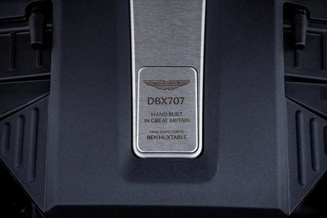 2026 Aston Martin DBX 707