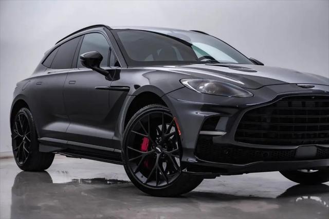2026 Aston Martin DBX 707