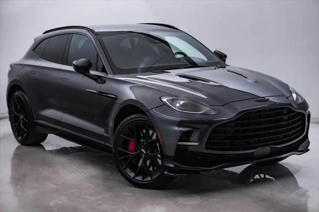 2026 Aston Martin DBX 707