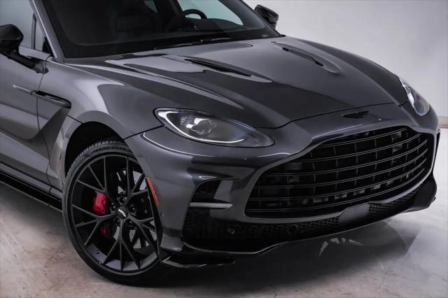 2026 Aston Martin DBX 707