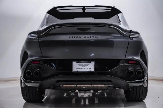 2026 Aston Martin DBX 707