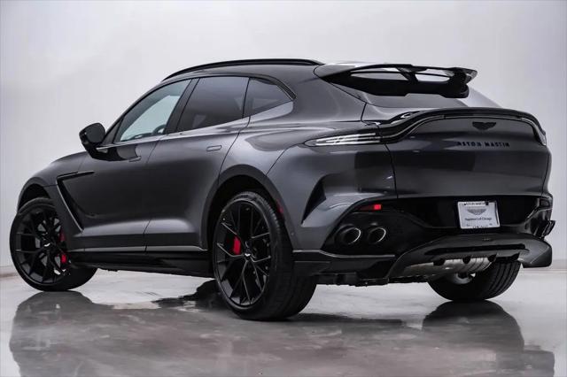 2026 Aston Martin DBX 707