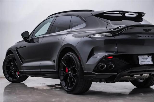 2026 Aston Martin DBX 707