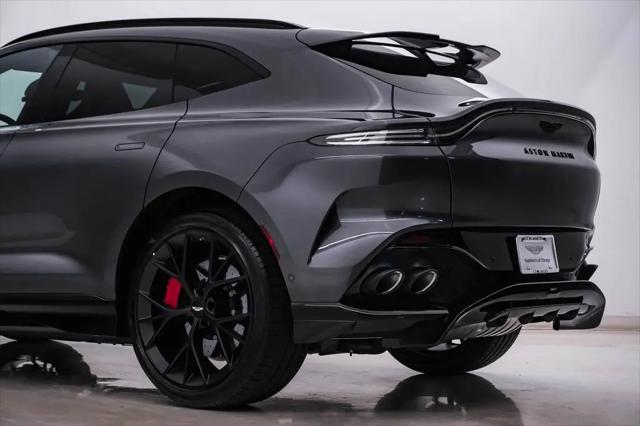 2026 Aston Martin DBX 707