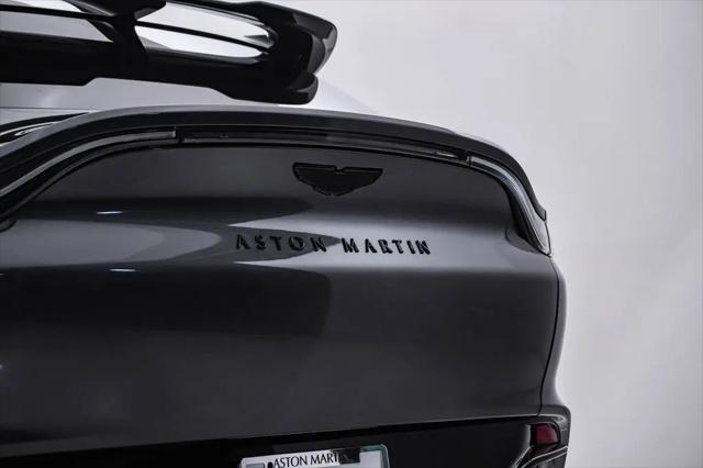 2026 Aston Martin DBX 707
