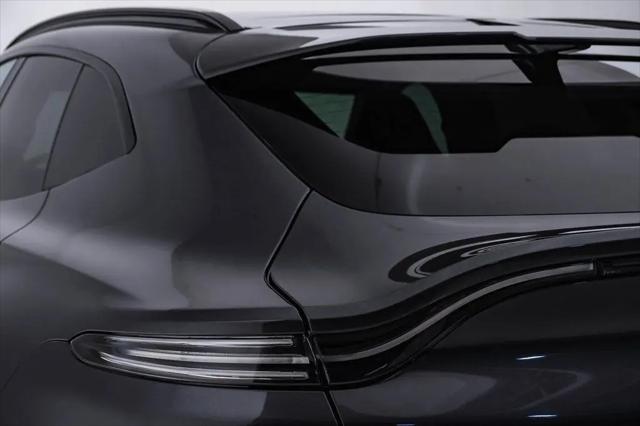 2026 Aston Martin DBX 707