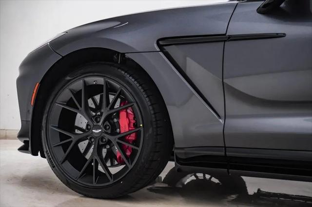 2026 Aston Martin DBX 707