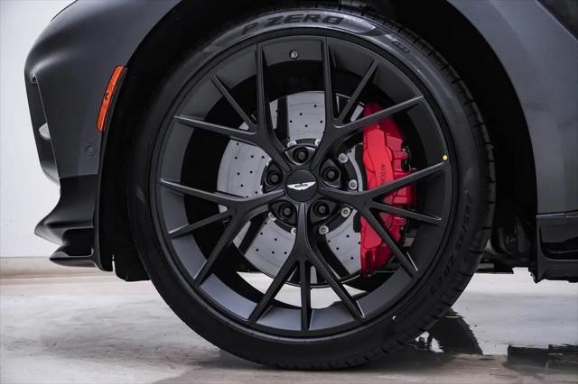 2026 Aston Martin DBX 707