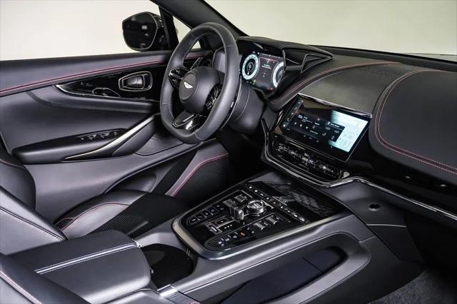 2026 Aston Martin DBX 707