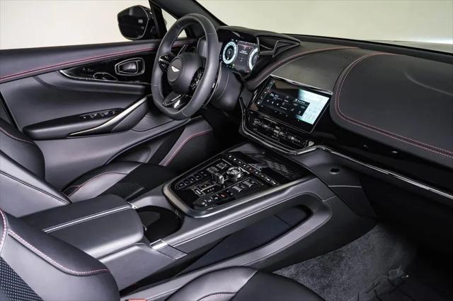 2026 Aston Martin DBX 707