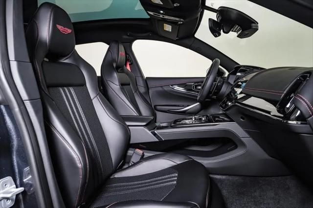 2026 Aston Martin DBX 707