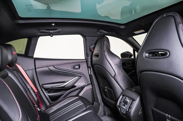 2026 Aston Martin DBX 707