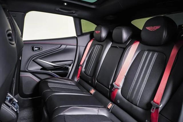 2026 Aston Martin DBX 707