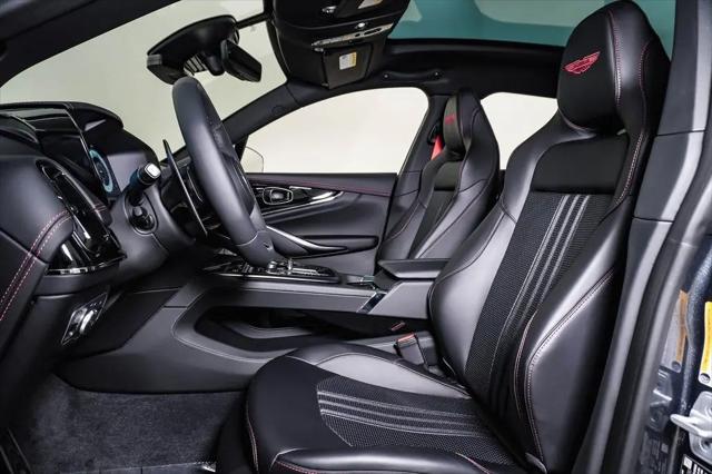 2026 Aston Martin DBX 707