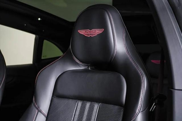 2026 Aston Martin DBX 707