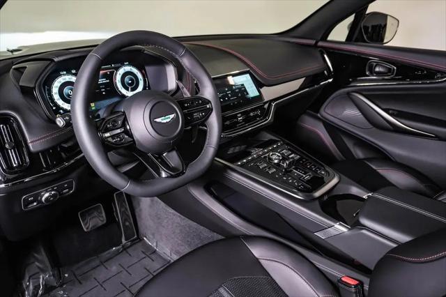 2026 Aston Martin DBX 707