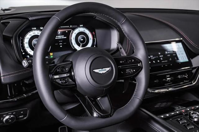 2026 Aston Martin DBX 707
