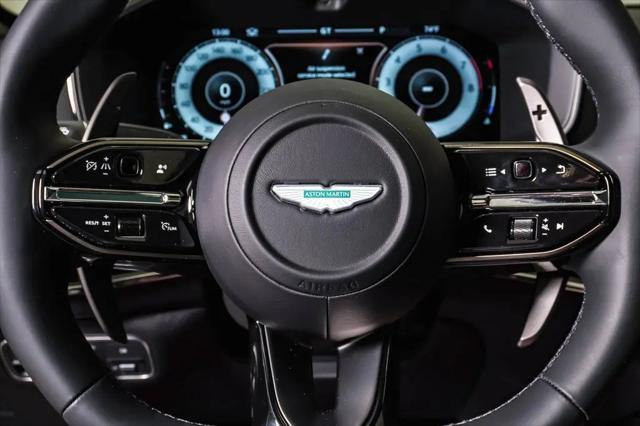 2026 Aston Martin DBX 707